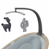 Maxi-Cosi Cassia ECO 360° smart automata hintaszék Beyond Grey #MC2840052110