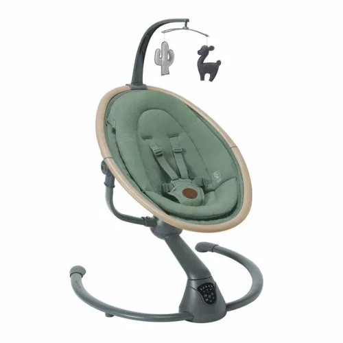 Maxi-Cosi Cassia ECO 360° smart automata hintaszék Beyond Green #MC2840045110