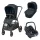 Maxi-Cosi Street Trio pack Essential Graphite - hordozó - mózessel #MC1990750110
