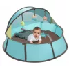 Babymoov Babyni Játszósátor Little 2in1 barna-kék #A035205
