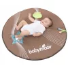 Babymoov Babyni Játszósátor Little 2in1 barna-kék #A035205