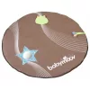 Babymoov Babyni Játszósátor Little 2in1 barna-kék #A035205