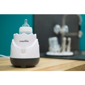 Babymoov Cumisüveg-melegítő #Krém #02027