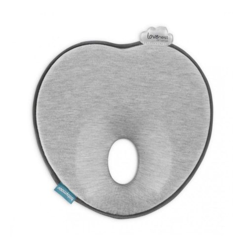 Babymoov Lovenest Fejpárna bio pamut #szürke #A050229