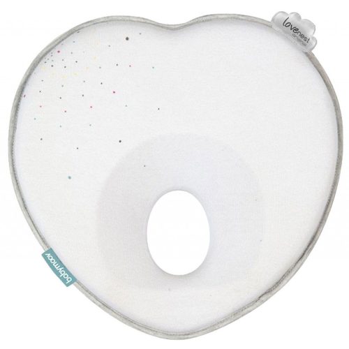 Babymoov Lovenest Fejpárna bio pamut #fehér #A050231