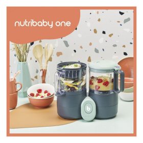Babymoov Nutribaby robotgép ONE 4in1 #A001133