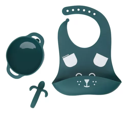 Babymoov Kit FIRST ISY Dog Étkészlet #3db #A005401