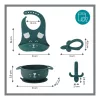 Babymoov Kit FIRST ISY Dog Étkészlet #3db #A005401