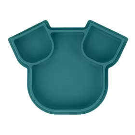 Babymoov ISY PLATE Dog osztott tányér #A005207