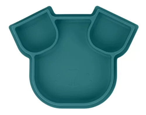 Babymoov ISY PLATE Dog osztott tányér #A005207