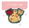 Babymoov ISY PLATE Dog osztott tányér #A005207