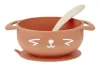 Babymoov Kit TAST ISY Fox Tál és kanál #A005404
