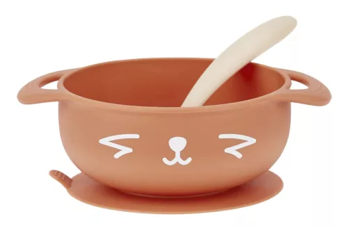Babymoov Kit TAST ISY Fox Tál és kanál #A005404