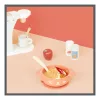 Babymoov Kit TAST ISY Fox Tál és kanál #A005404