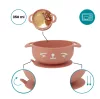Babymoov Kit TAST ISY Fox Tál és kanál #A005404