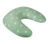 Babymoov B.Love kismama párna 2in1 - plusz 1db huzattal OEKO-TEX #Wind Green #A062030