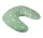 Babymoov B.Love kismama párna 2in1 - plusz 1db huzattal OEKO-TEX #Wind Green #A062030