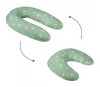 Babymoov B.Love kismama párna 2in1 - plusz 1db huzattal OEKO-TEX #Wind Green #A062030