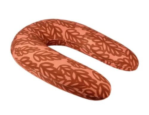 Babymoov B.Love kismama párna 2in1 - plusz 1db huzattal OEKO-TEX #Terracotta #A062031