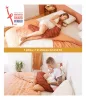 Babymoov B.Love kismama párna 2in1 - plusz 1db huzattal OEKO-TEX #Terracotta #A062031