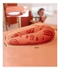 Babymoov B.Love kismama párna 2in1 - plusz 1db huzattal OEKO-TEX #Terracotta #A062031