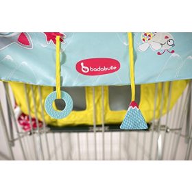 Badabulle bevásárlókocsi ülésvédő #B298163