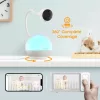 Chillax DM610 bébiőr Giraffe 360° forgatható wifis kamerás #CDM610