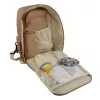 Baby on Board Agathe Chair Pelenkázó hátizsák - Miel #BOB-3102