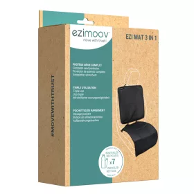 Ezimoov Mat ülésvédő 3in1 #EZ1201