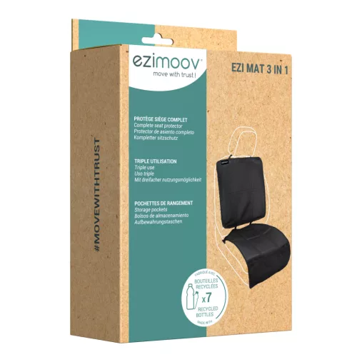 Ezimoov Mat ülésvédő 3in1 #EZ1201