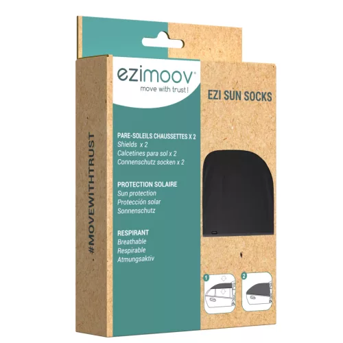 Ezimoov Sun socks autós napellenző #EZ1502 #M-es méret
