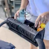 Ezimoov Ezi Snack 2in1 babakocsira szerelhető tároló #EZ1703