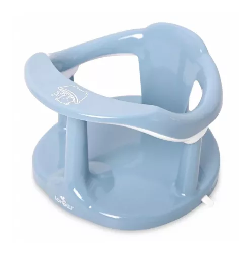 Lorelli Happy Bubbles dőlésgátló kádba #Stone Blue Bear #51289