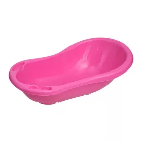 Lorelli piskóta kád #84cm #Sötét pink #21610