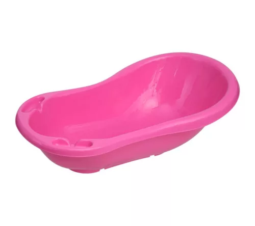 Lorelli piskóta kád #84cm #Sötét pink #21610
