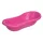 Lorelli piskóta kád #100cm #Sötét pink #21617