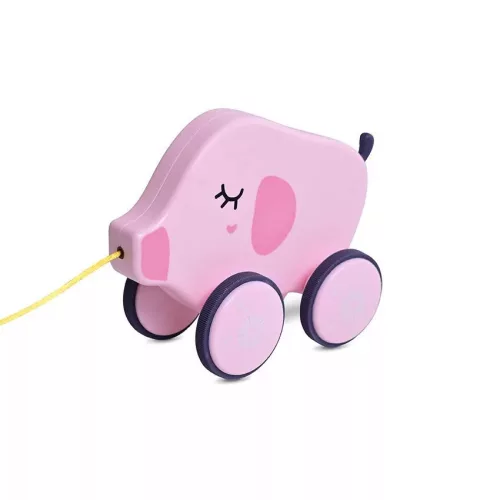 Lorelli Toys húzható játék - Piggy #57041