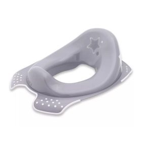 Lorelli ergonomikus Wc szűkítő #Stars Grey #57117