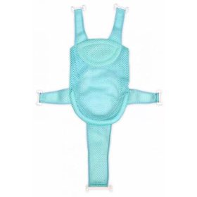 Lorelli Turtle hálós babaülőke kádba #Blue #55349