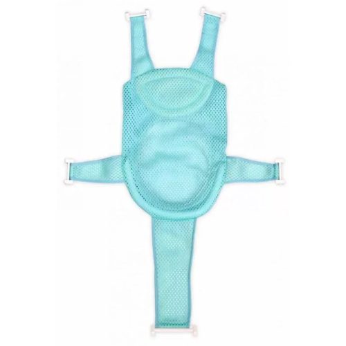 Lorelli Turtle hálós babaülőke kádba #Blue #55349