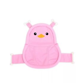 Lorelli Penguin babaülőke kádba #Pink #55353