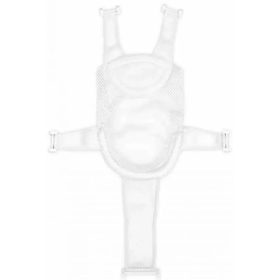 Lorelli Turtle hálós babaülőke kádba #White #55351