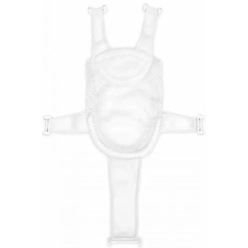 Lorelli Turtle hálós babaülőke kádba #White #55351