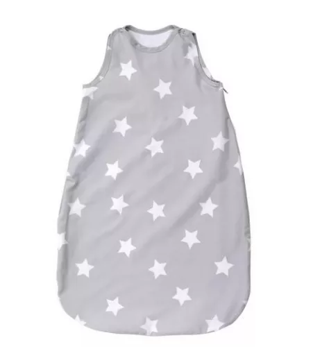 Lorelli Téli hálózsák 85cm - Stars gray #57548