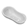 Lorelli Kád 84cm leeresztővel csúszásgátlóval Little Stars #Grey #57473
