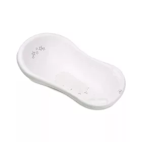   Lorelli Kád 84cm leeresztővel csúszásgátlóval Little Stars #White #57475