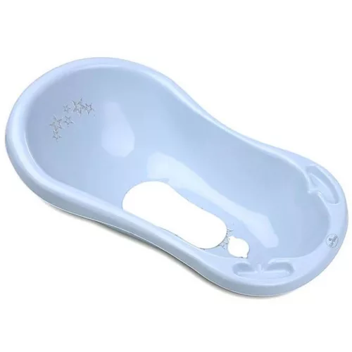 Lorelli Kád 84cm leeresztővel csúszásgátlóval Little Stars #Blue #57472