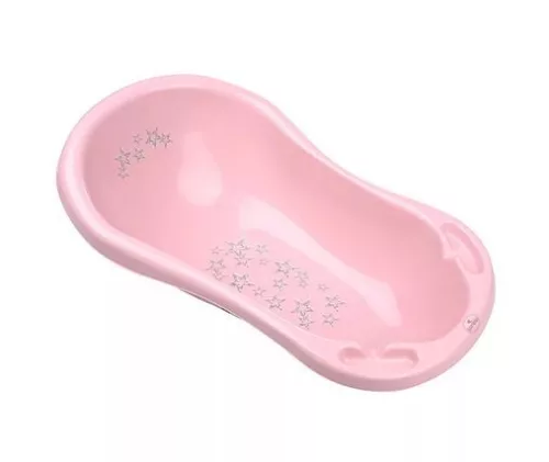 Lorelli Kád 84cm Little Stars Pink #57468