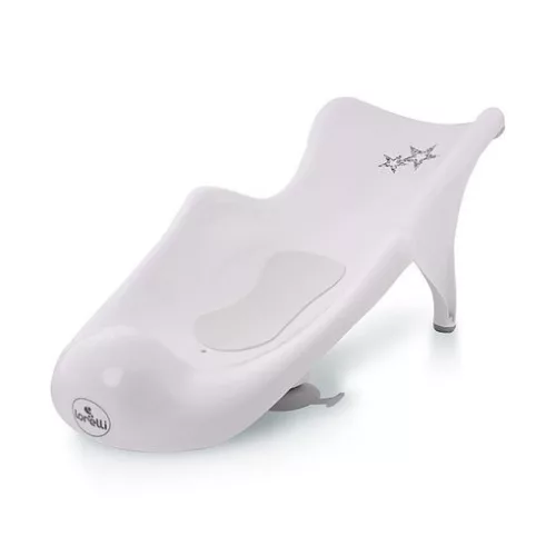 Lorelli babatartó kádba csúszásgátlós Little Stars #White #57480