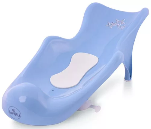 Lorelli babatartó kádba csúszásgátlós Little Stars #Blue #57477